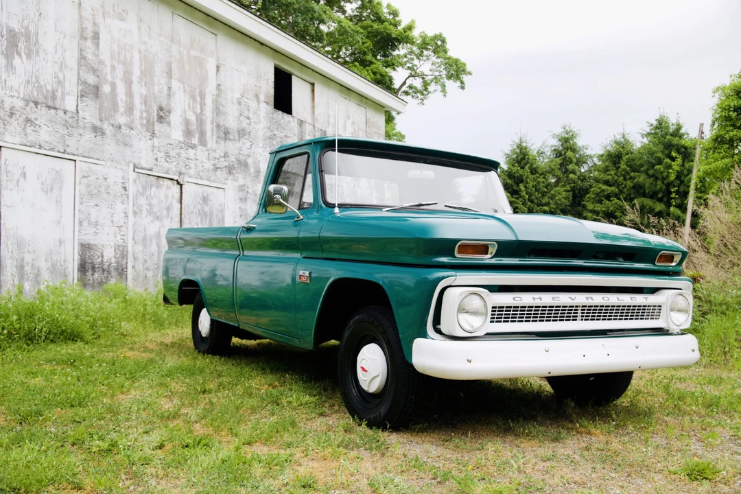 1966 Chevrolet C/K 1st Gen - Image 22 of 31
