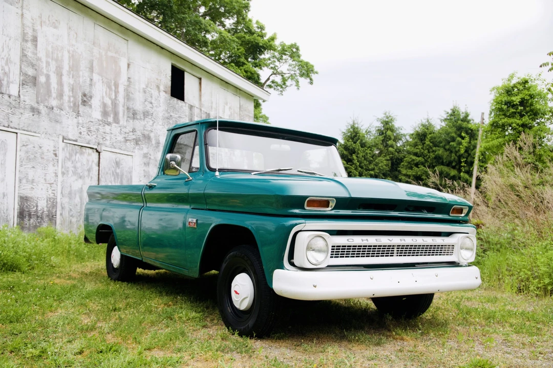 1966 Chevrolet C/K 1st Gen - Image 23 of 31