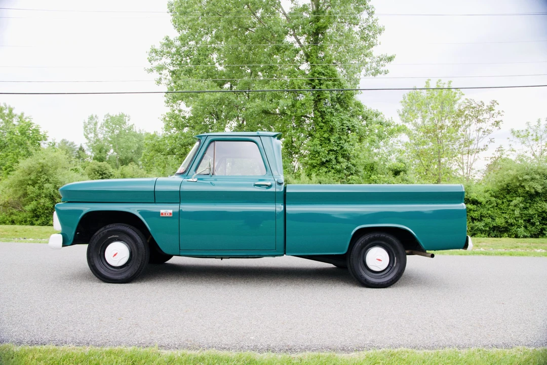 1966 Chevrolet C/K 1st Gen - Image 27 of 31
