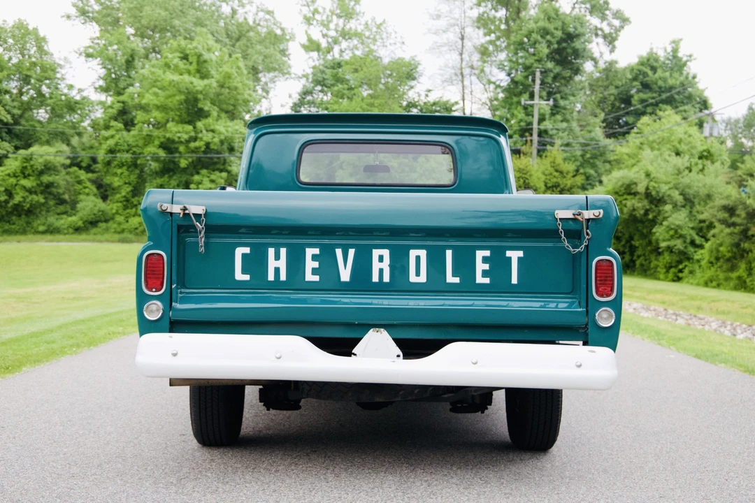1966 Chevrolet C/K 1st Gen - Image 31 of 31