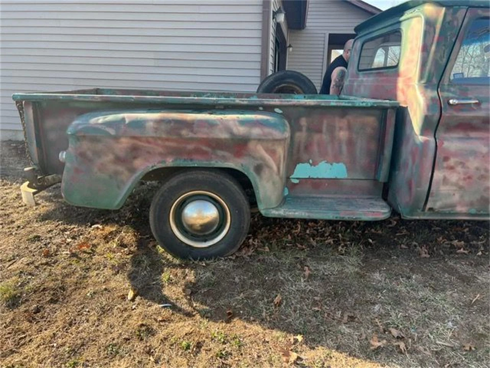 1966 Chevrolet C/K 1st Gen - Image 2 of 20