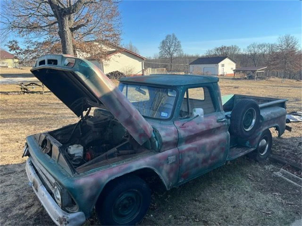 1966 Chevrolet C/K 1st Gen - Image 5 of 20