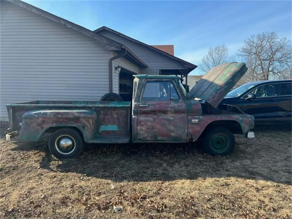 1966 Chevrolet C/K 1st Gen - Image 4 of 20