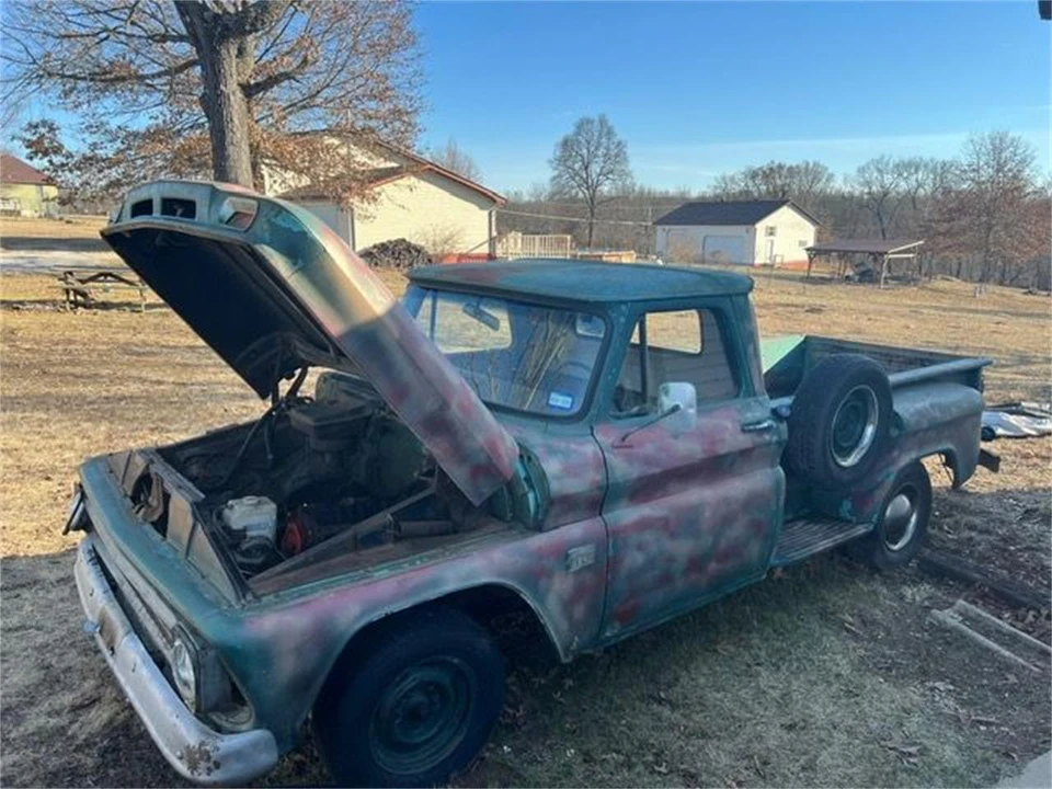 1966 Chevrolet C/K 1st Gen - Image 3 of 20