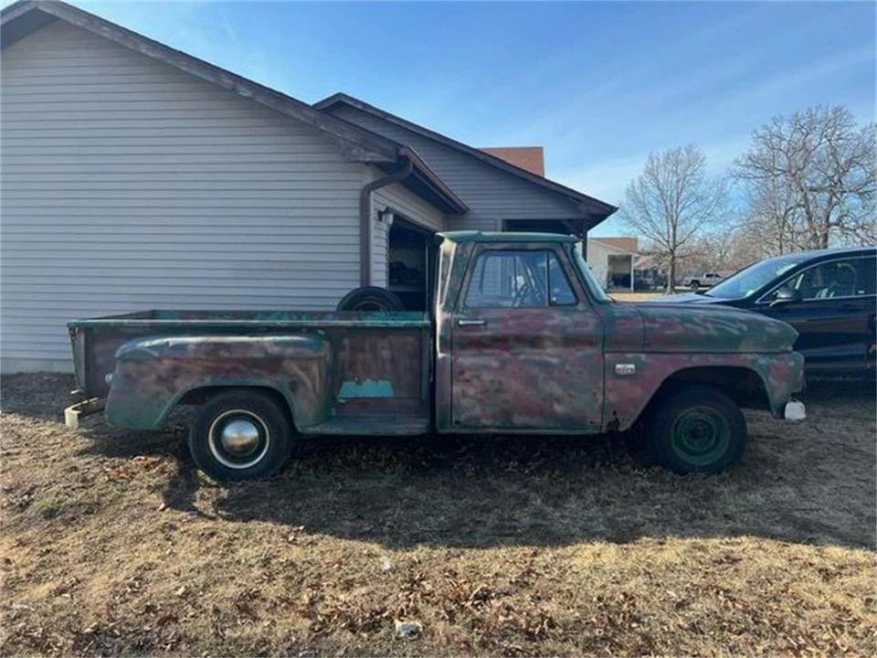 1966 Chevrolet C/K 1st Gen - Image 6 of 20
