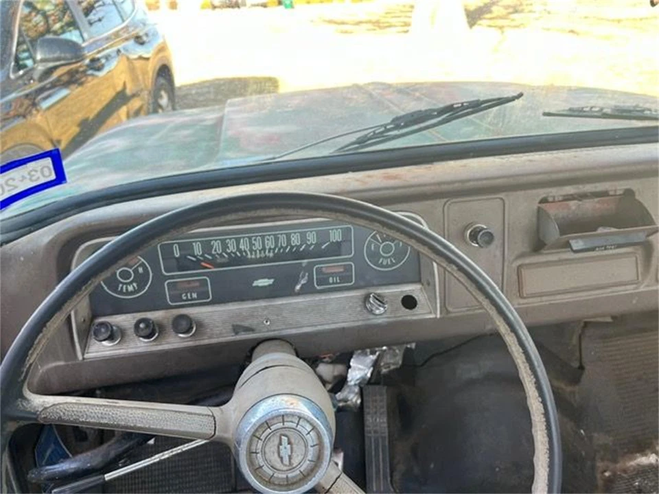 1966 Chevrolet C/K 1st Gen - Image 7 of 20