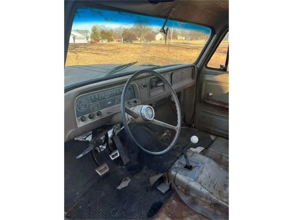 1966 Chevrolet C/K 1st Gen - Image 8 of 20