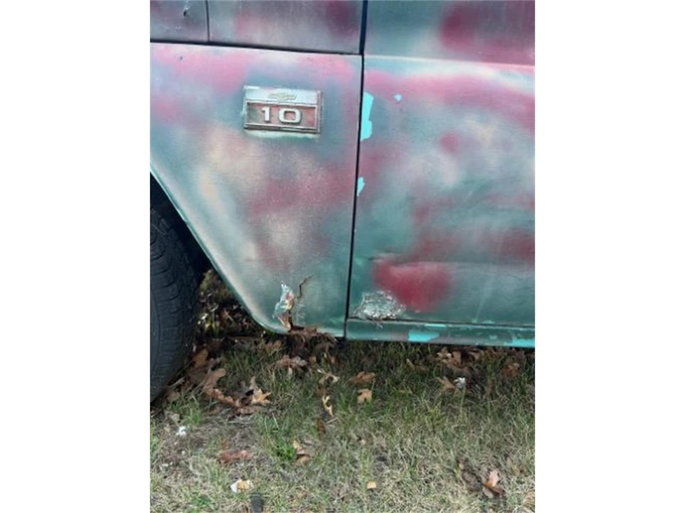 1966 Chevrolet C/K 1st Gen - Image 11 of 20