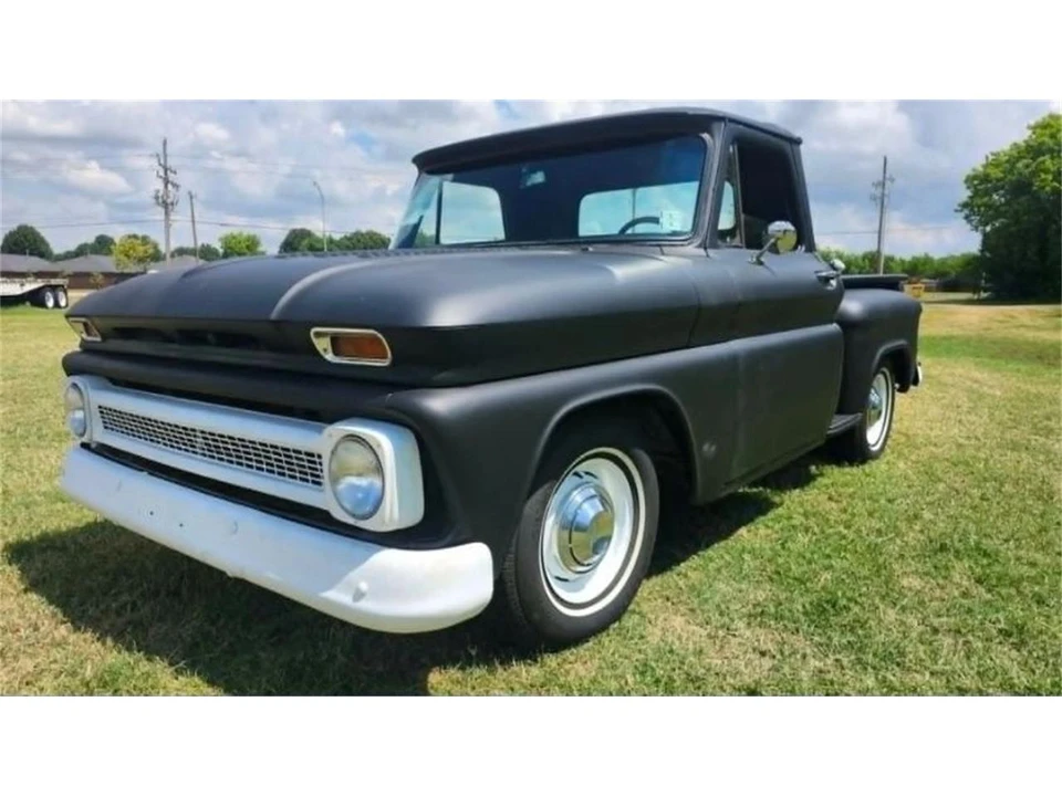 1966 Chevrolet C/K 1st Gen - Image 4 of 4