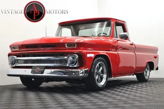 1966 Chevrolet C10