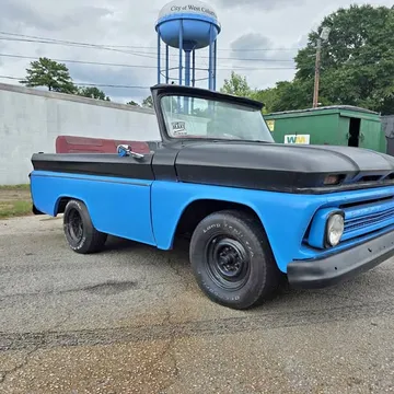 1966 Chevrolet C10