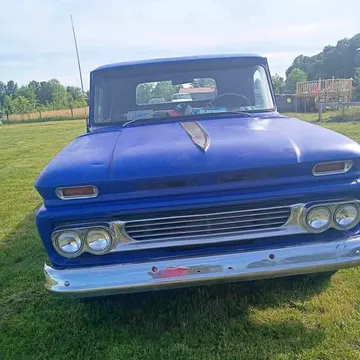 1966 Chevrolet C10
