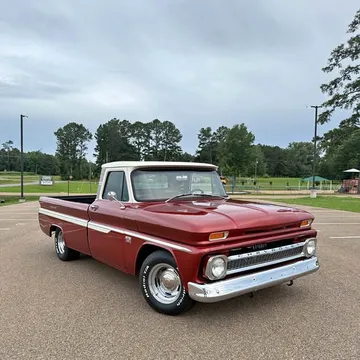 1966 Chevrolet C10