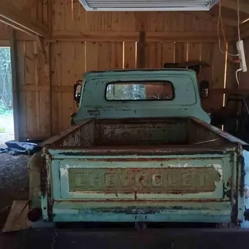 1966 Chevrolet C10