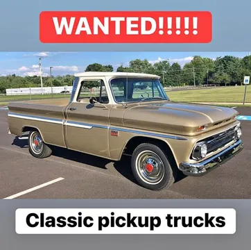 1966 Chevrolet C10