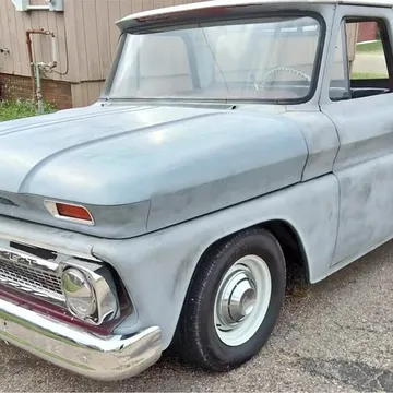 1966 Chevrolet C10