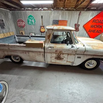 1966 Chevrolet C10
