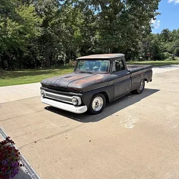 1966 Chevrolet C10 1500 Regular Cab Short Bed