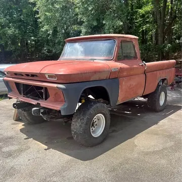 1966 Chevrolet C10