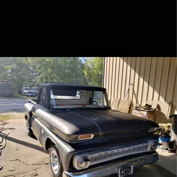 1966 Chevrolet C10