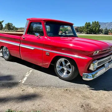 1966 Chevrolet C10