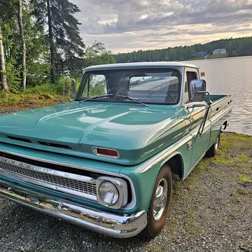1966 Chevrolet C10
