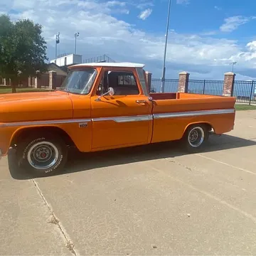 1966 Chevrolet C10