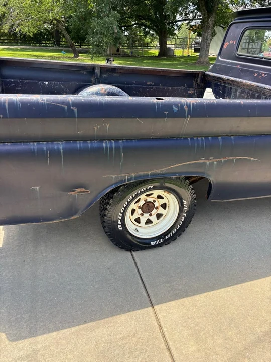 1966 Chevrolet C/K 1st Gen - Image 4 of 10