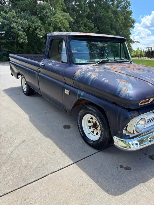 1966 Chevrolet C/K 1st Gen - Image 3 of 10