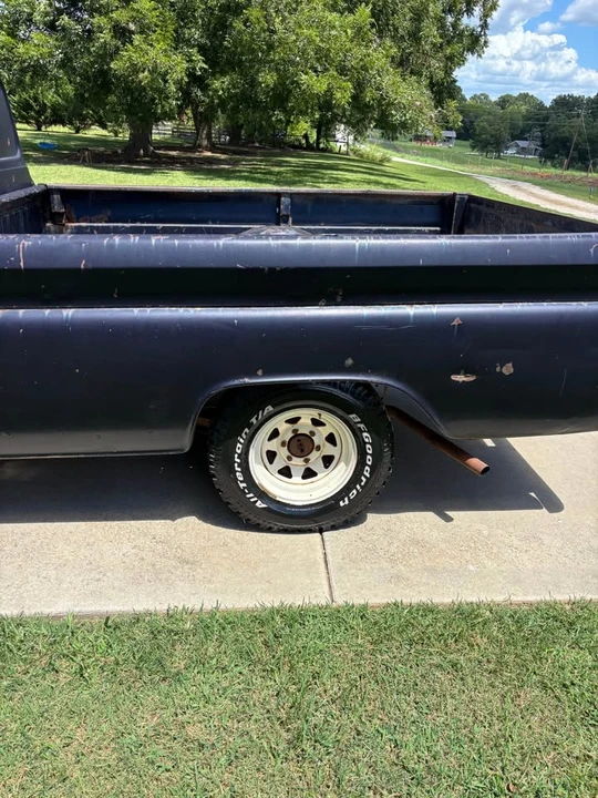 1966 Chevrolet C/K 1st Gen - Image 7 of 10