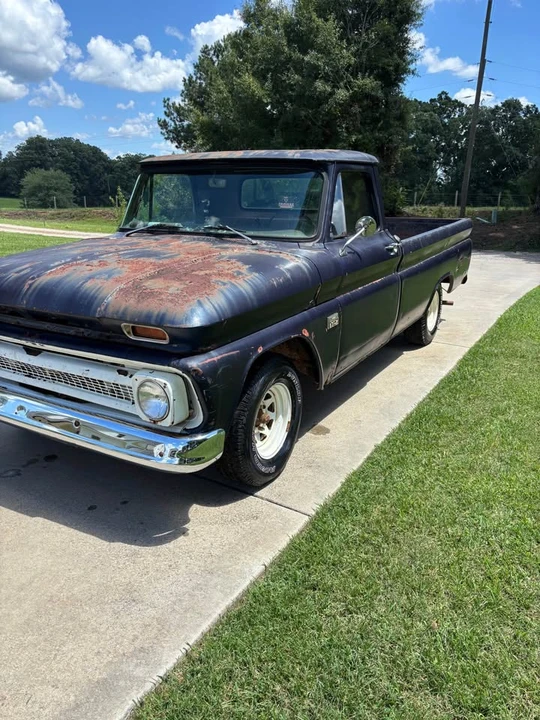 1966 Chevrolet C/K 1st Gen - Image 10 of 10