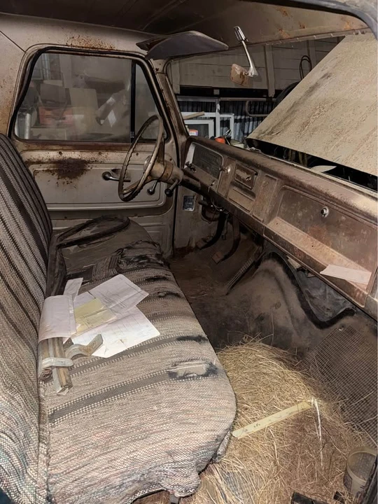 1966 Chevrolet C/K 1st Gen - Image 4 of 5