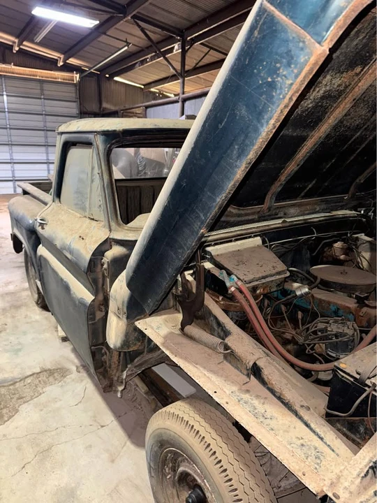 1966 Chevrolet C/K 1st Gen - Image 3 of 5