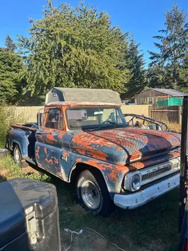 1966 Chevrolet C10