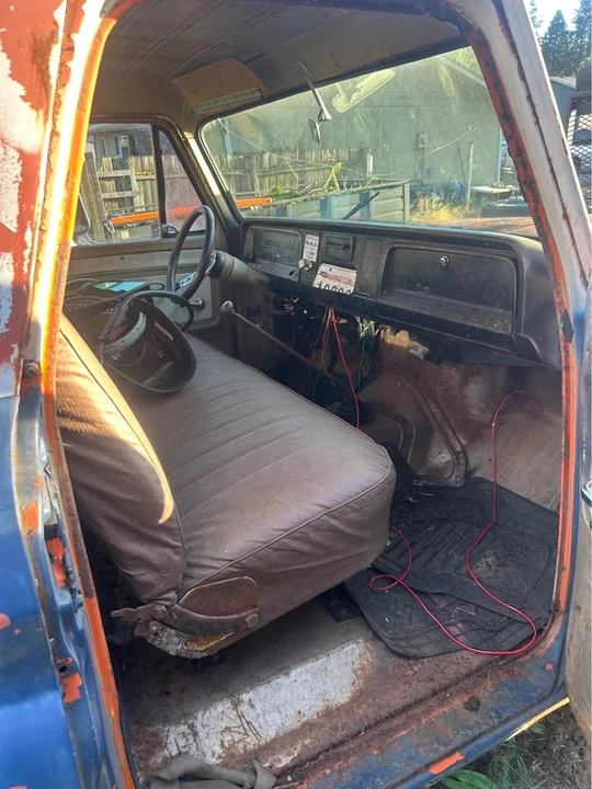 1966 Chevrolet C/K 1st Gen - Image 2 of 6