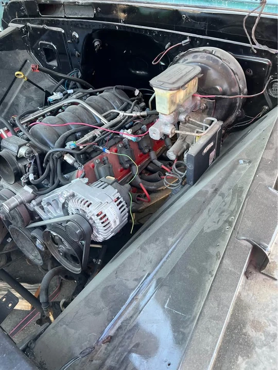 1966 Chevrolet C/K 1st Gen - Image 5 of 7