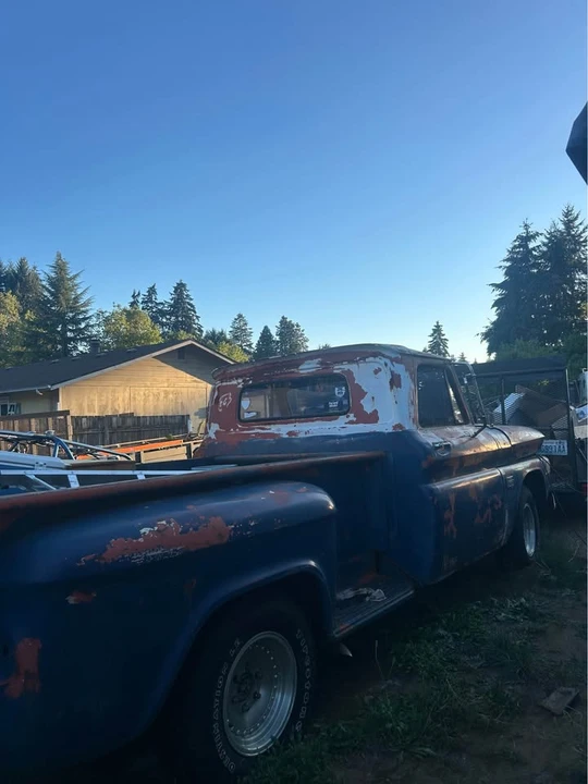 1966 Chevrolet C/K 1st Gen - Image 6 of 6