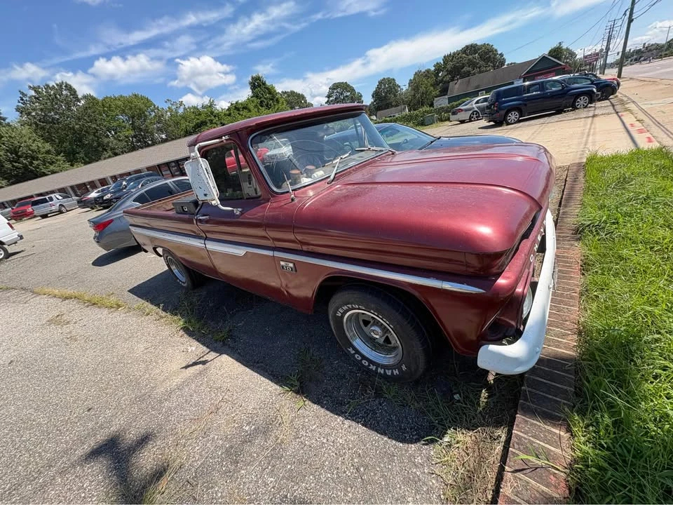 1966 Chevrolet C/K 1st Gen - Image 3 of 6