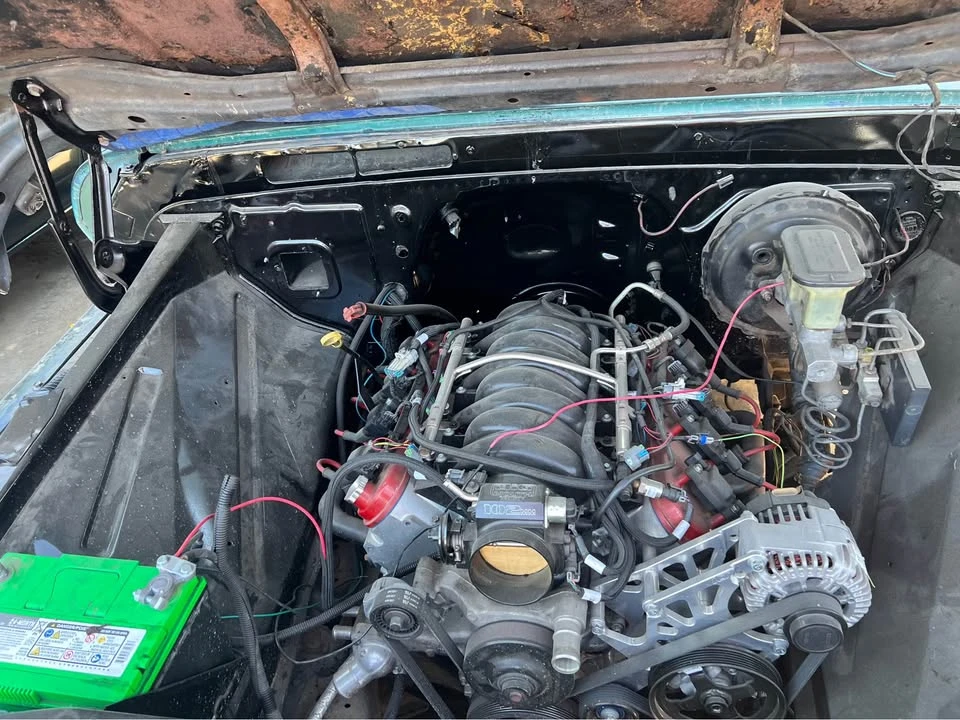 1966 Chevrolet C/K 1st Gen - Image 6 of 7