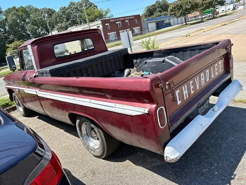 1966 Chevrolet C10