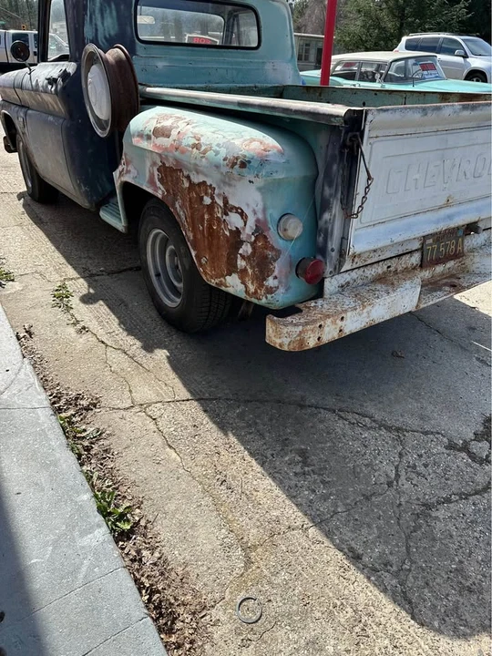 1966 Chevrolet C/K 1st Gen - Image 5 of 8