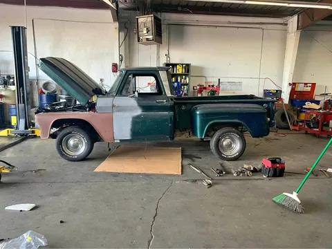 1966 Chevrolet C10