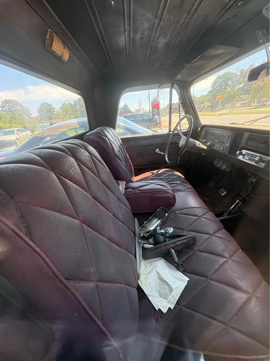 1966 Chevrolet C/K 1st Gen - Image 5 of 6