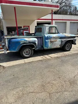1966 Chevrolet C10
