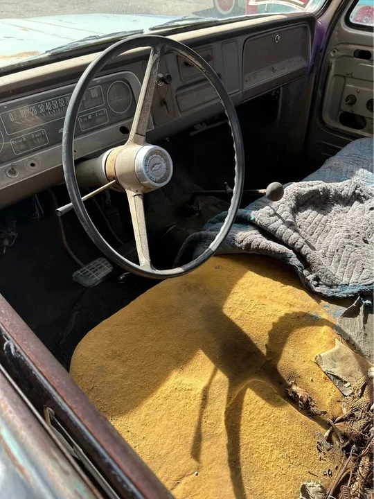 1966 Chevrolet C/K 1st Gen - Image 6 of 8