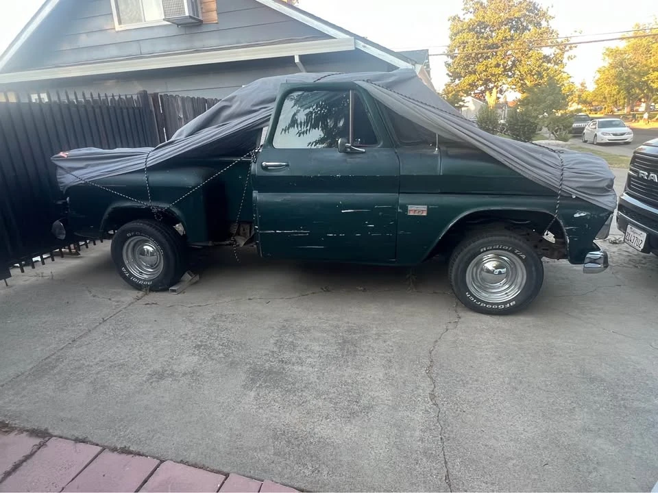 1966 Chevrolet C/K 1st Gen - Image 3 of 7