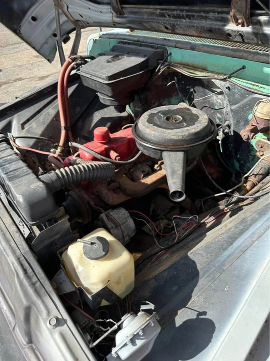 1966 Chevrolet C/K 1st Gen - Image 8 of 8