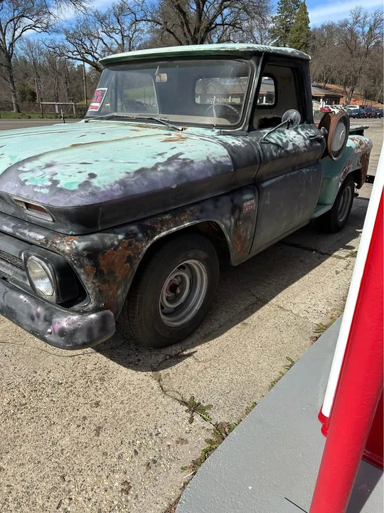 1966 Chevrolet C/K 1st Gen - Image 3 of 8