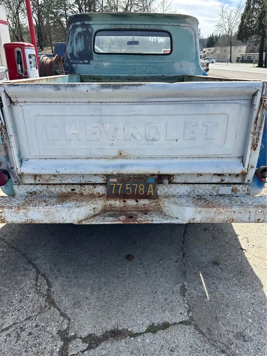 1966 Chevrolet C/K 1st Gen - Image 4 of 8