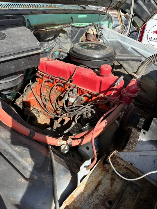 1966 Chevrolet C/K 1st Gen - Image 7 of 8